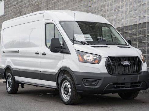 New 2026 Ford Transit 250 148 Medium Roof image 2