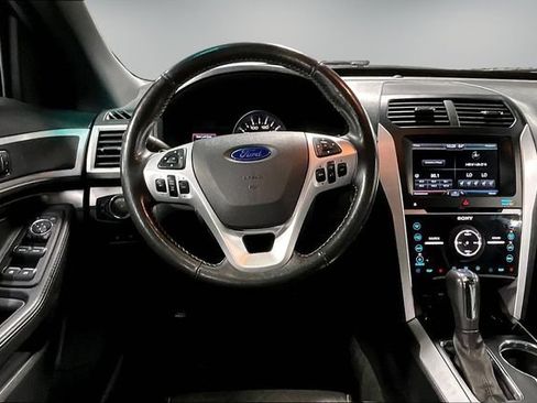 Used 2015 Ford Explorer Sport w/ Equipment Group 401A AWD/4WD image 10
