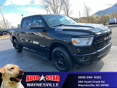 Used 2019 RAM 1500 Big Horn