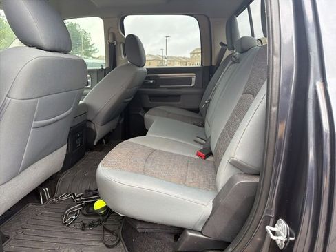 Used 2017 RAM 1500 Lone Star image 7