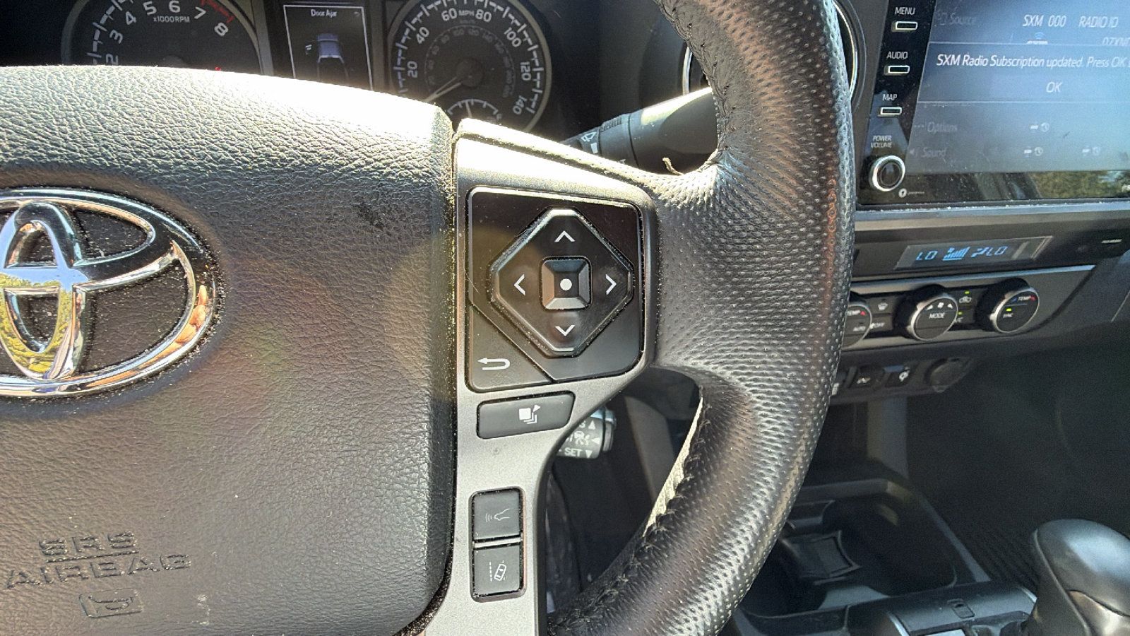 Used 2023 Toyota Tacoma TRD Sport w/ Advanced Technology Package AWD/4WD image 27