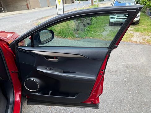Used 2016 Lexus NX 200t FWD image 34
