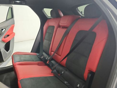 New 2025 Chevrolet Blazer EV RS image 48