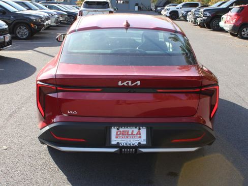 New 2025 Kia K4 EX image 6