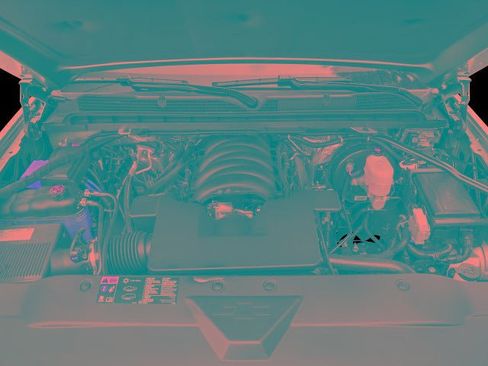 Used 2017 Chevrolet Silverado 1500 LTZ Z71 w/ LTZ Plus Package image 8