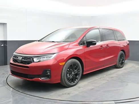 New 2026 Honda Odyssey Sport-L image 5