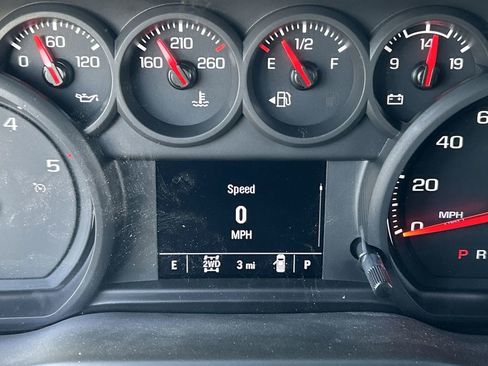New 2026 GMC Sierra 2500 Pro AWD/4WD image 12