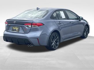 Used 2025 Toyota Corolla SE FWD video 3