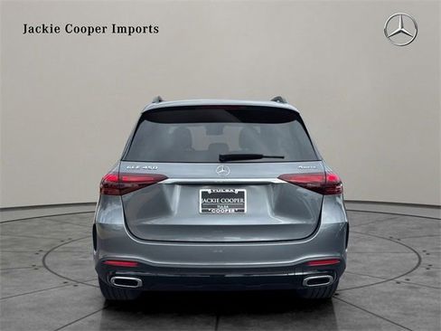 New 2026 Mercedes-Benz GLE 450 4MATIC image 4