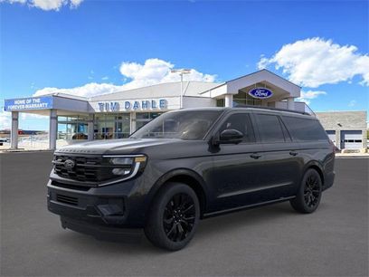 New 2025 Ford Expedition Max Platinum w/ Stealth Appearance Package