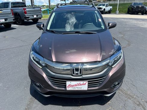 Used 2022 Honda HR-V EX image 2