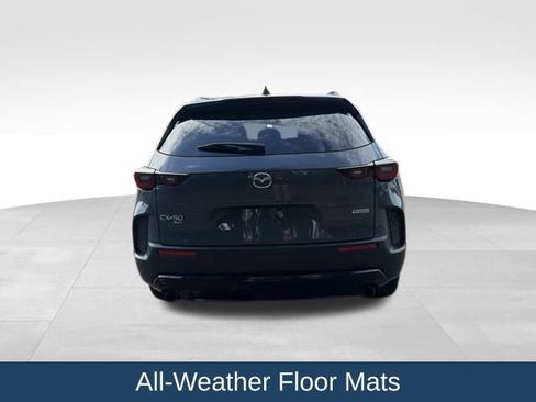 Used 2025 MAZDA CX-50 AWD 2.5 Hybrid w/ Weather Package image 10