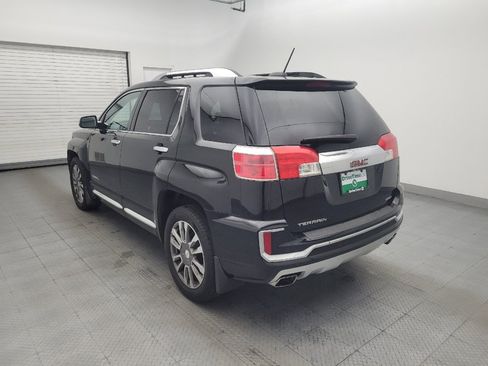 Used 2016 GMC Terrain Denali AWD/4WD image 5