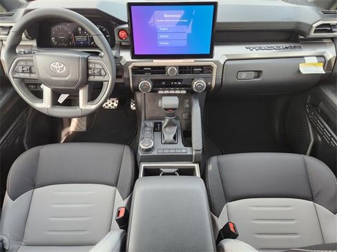 New 2026 Toyota Tacoma TRD Sport image 19