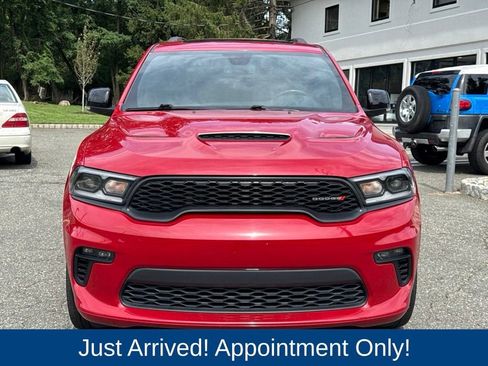 Used 2021 Dodge Durango GT AWD/4WD image 2