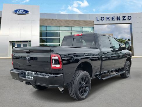 Used 2024 RAM 2500 Laramie w/ Night Edition image 5