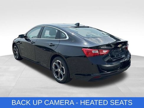 Used 2023 Chevrolet Malibu LT FWD image 4