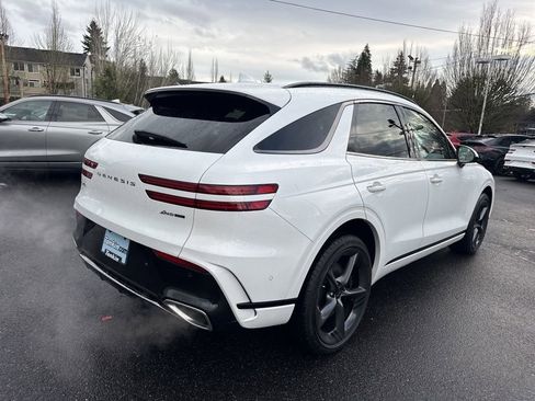 New 2026 Genesis GV70 3.5T Sport Prestige image 6