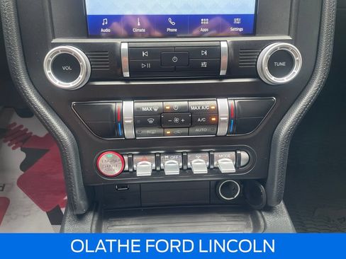 Certified 2023 Ford Mustang GT w/ Equipment Group 301A RWD image 23