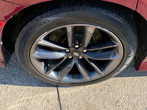 Used 2019 Dodge Charger Scat Pack w/ Navigation & Travel Group image 11