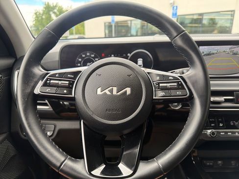 Certified 2024 Kia Seltos S AWD/4WD image 34