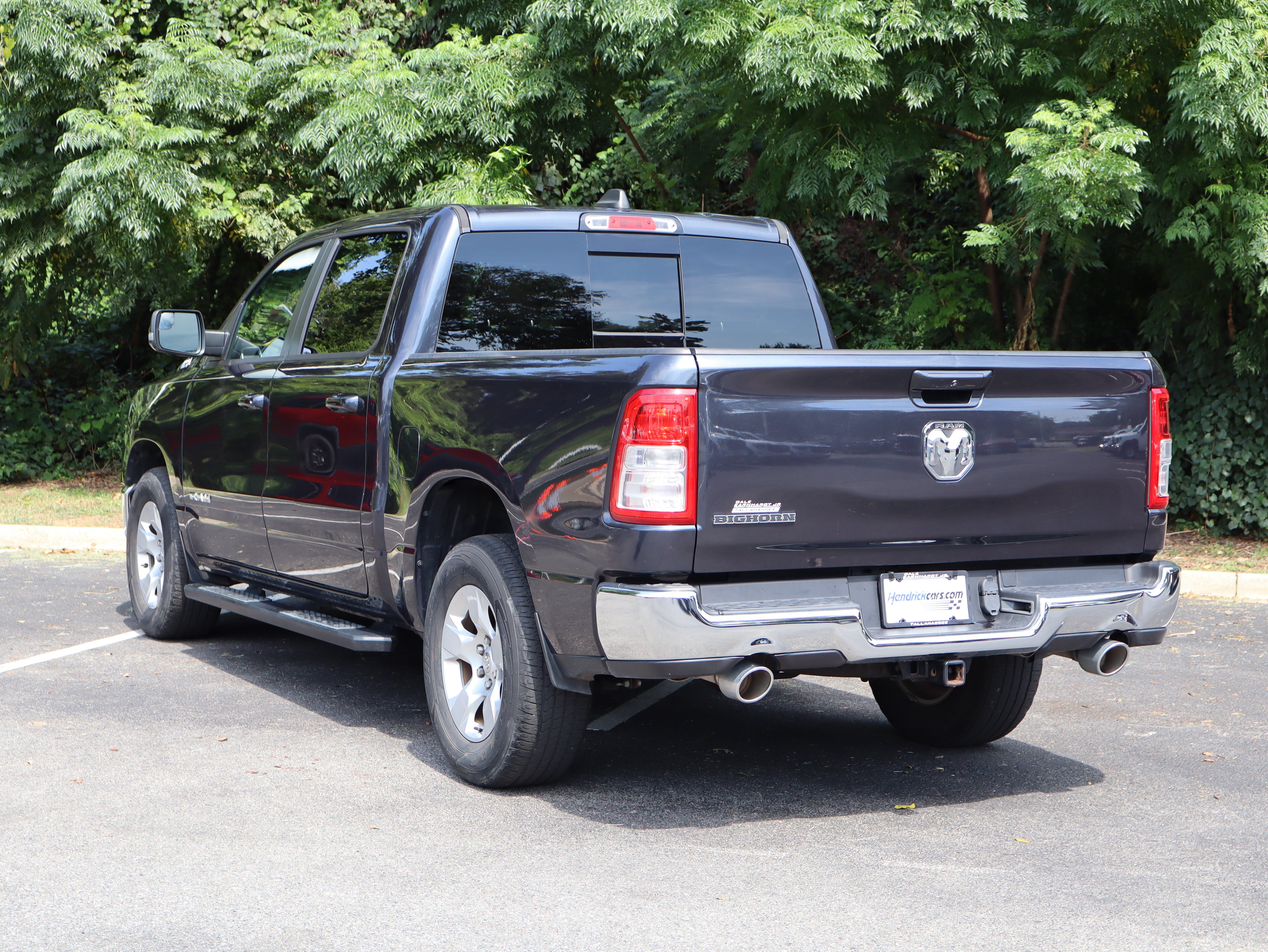 Used 2021 RAM 1500 Big Horn RWD image 7