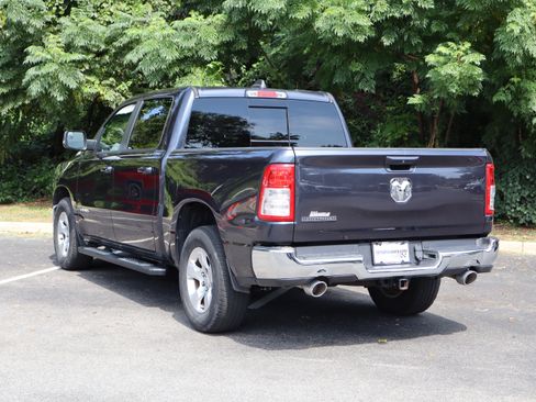 Used 2021 RAM 1500 Big Horn RWD image 7