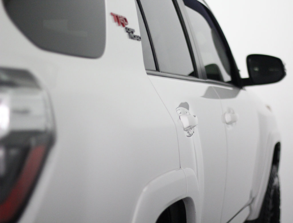 Used 2019 Toyota 4Runner TRD Off-Road Premium AWD/4WD image 60