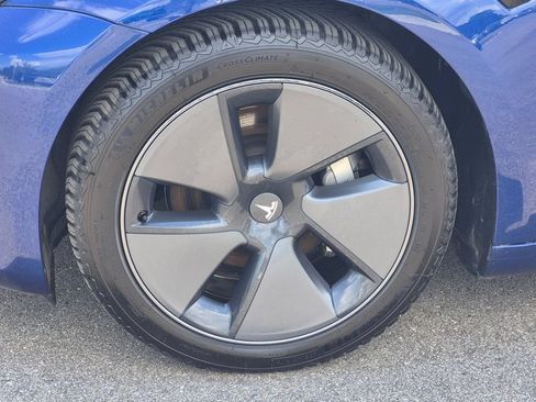 Used 2021 Tesla Model 3 Long Range AWD/4WD image 10