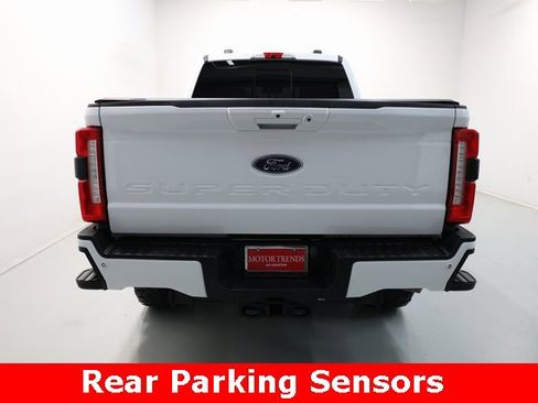 Used 2024 Ford F250 Lariat w/ FX4 Off-Road Package image 23