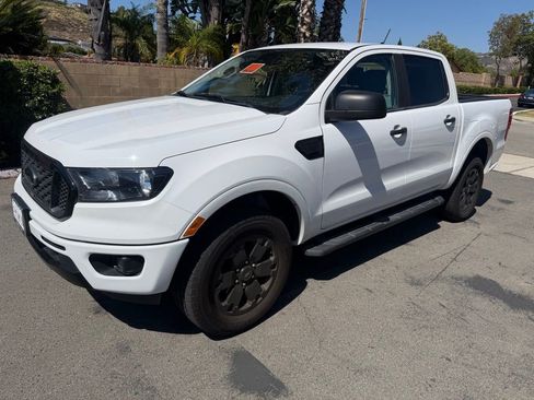Used 2023 Ford Ranger XLT w/ Equipment Group 301A Mid RWD image 6
