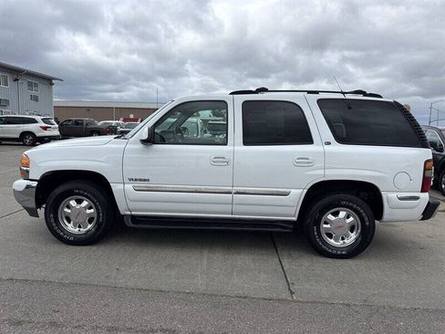 Used 2000 GMC Yukon SLT w/ SLT Marketing Opt Pkg AWD/4WD image 3