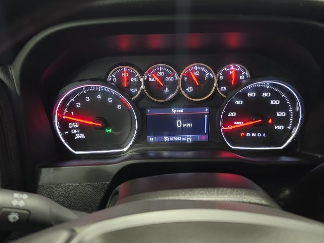 Used 2022 Chevrolet Silverado 1500 LTZ AWD/4WD image 12
