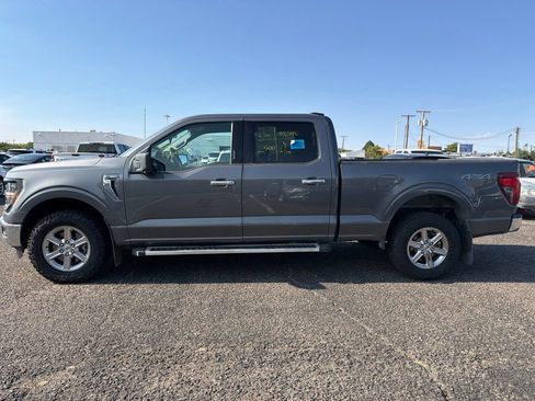 Used 2024 Ford F150 XLT AWD/4WD image 2