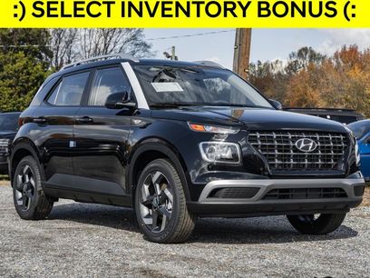 New 2026 Hyundai Venue SEL