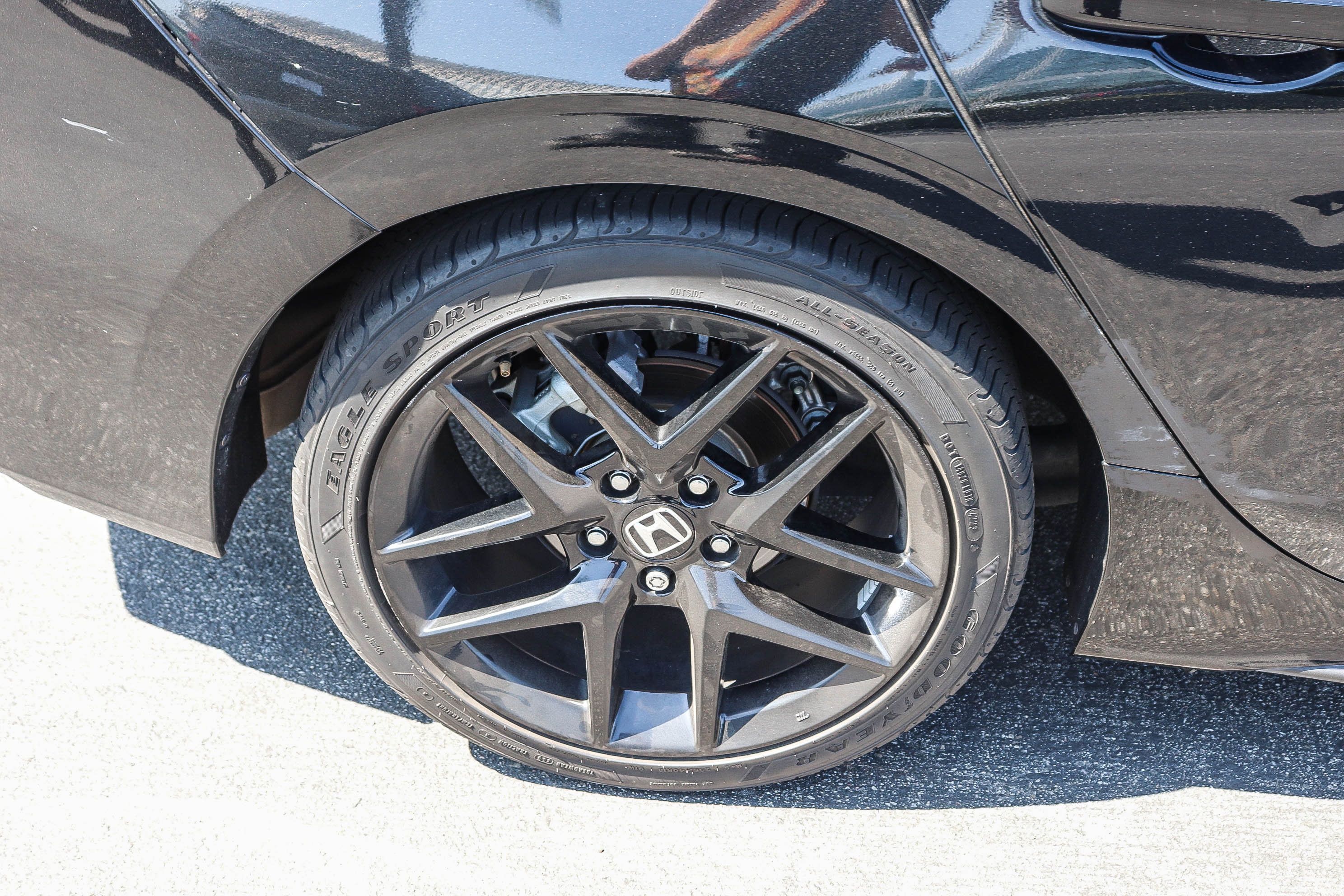 Used 2024 Honda Civic Sport image 8