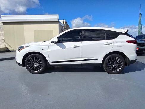 Used 2023 Acura RDX A-Spec AWD/4WD image 6