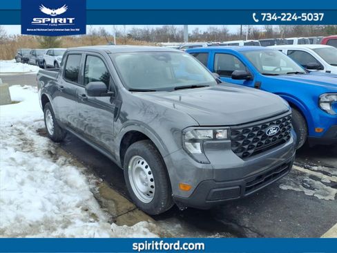 New 2026 Ford Maverick XL w/ Equipment Group 101A AWD/4WD image 3