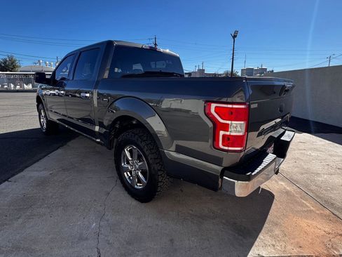 Used 2020 Ford F150 XLT w/ Equipment Group 302A Luxury image 4