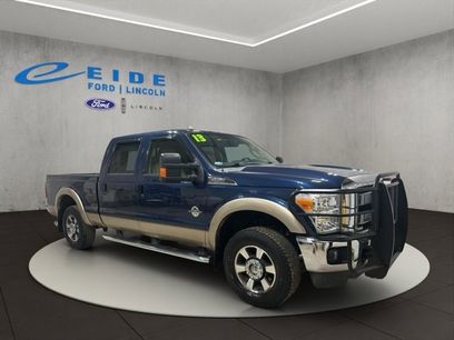 Used 2013 Ford F250 Lariat w/ Skid Plate Pkg