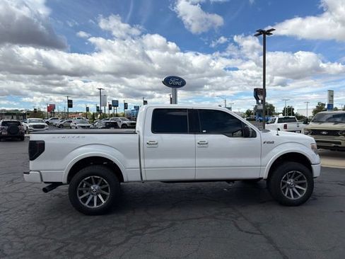 Used 2013 Ford F150 Limited AWD/4WD image 4