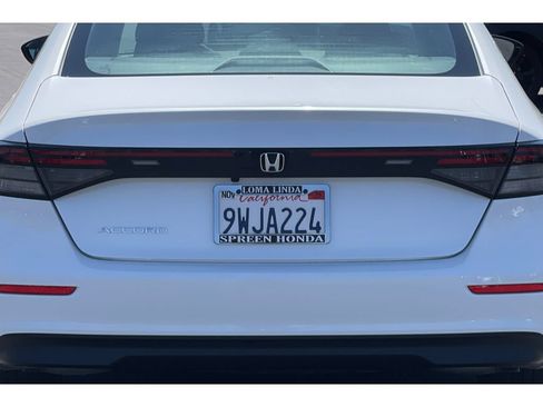 Certified 2025 Honda Accord SE image 15