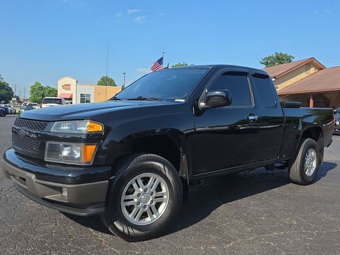Used 2011 Chevrolet Colorado LT w/ Power Convenience Package AWD/4WD image 1