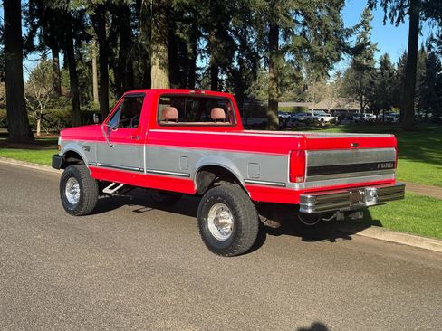 Used 1995 Ford F350 4x4 Regular Cab image 3