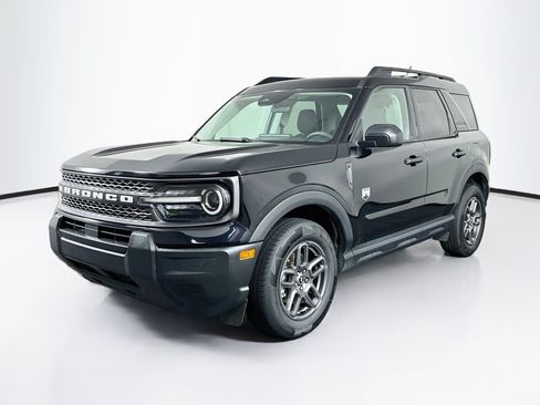 Used 2025 Ford Bronco Sport Big Bend AWD/4WD image 3
