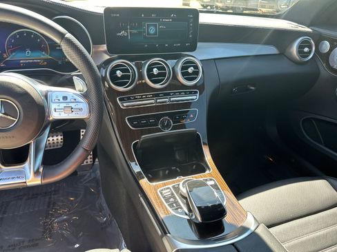 Used 2022 Mercedes-Benz C 43 AMG 4MATIC Coupe image 31