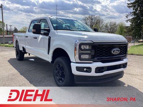 New 2026 Ford F350 XL w/ STX Appearance Package AWD/4WD image 1