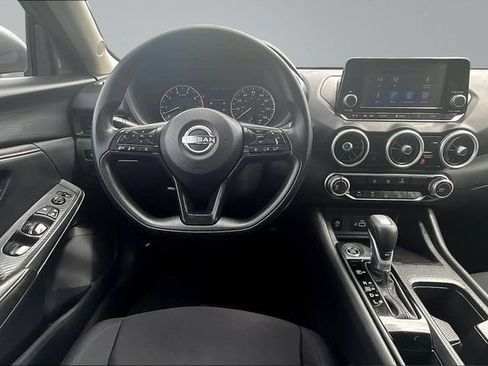 Used 2025 Nissan Sentra S FWD image 8