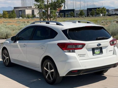 Used 2022 Subaru Impreza 2.0i Premium AWD/4WD image 8