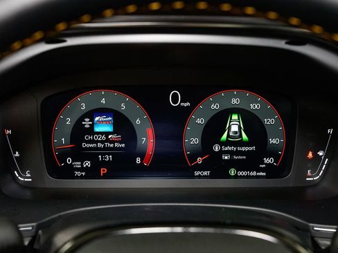 Certified 2026 Acura Integra A-Spec image 15